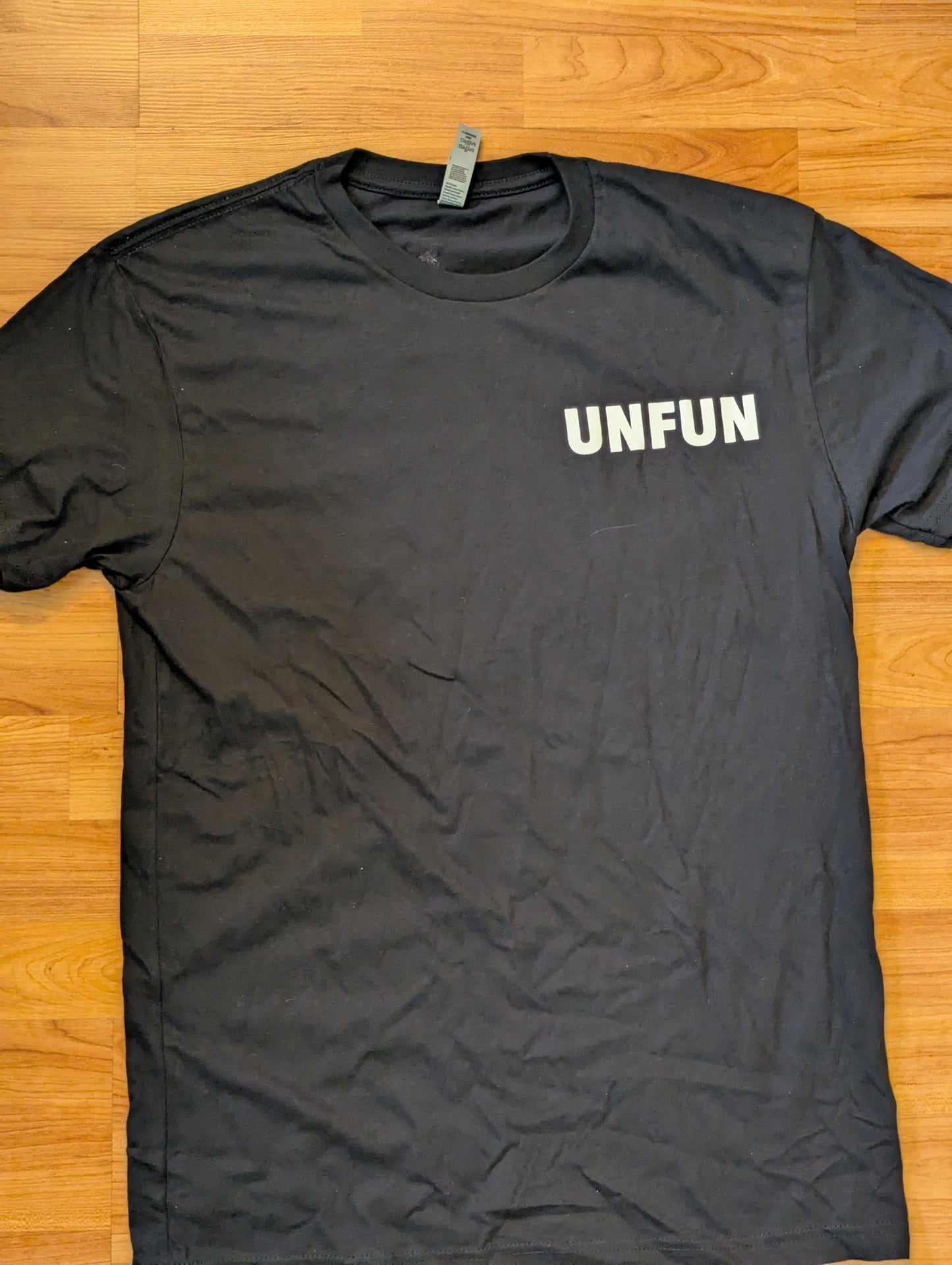 2025 Unfun Tour Shirt