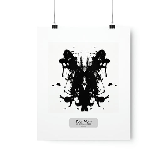 Your Mom - Art Print