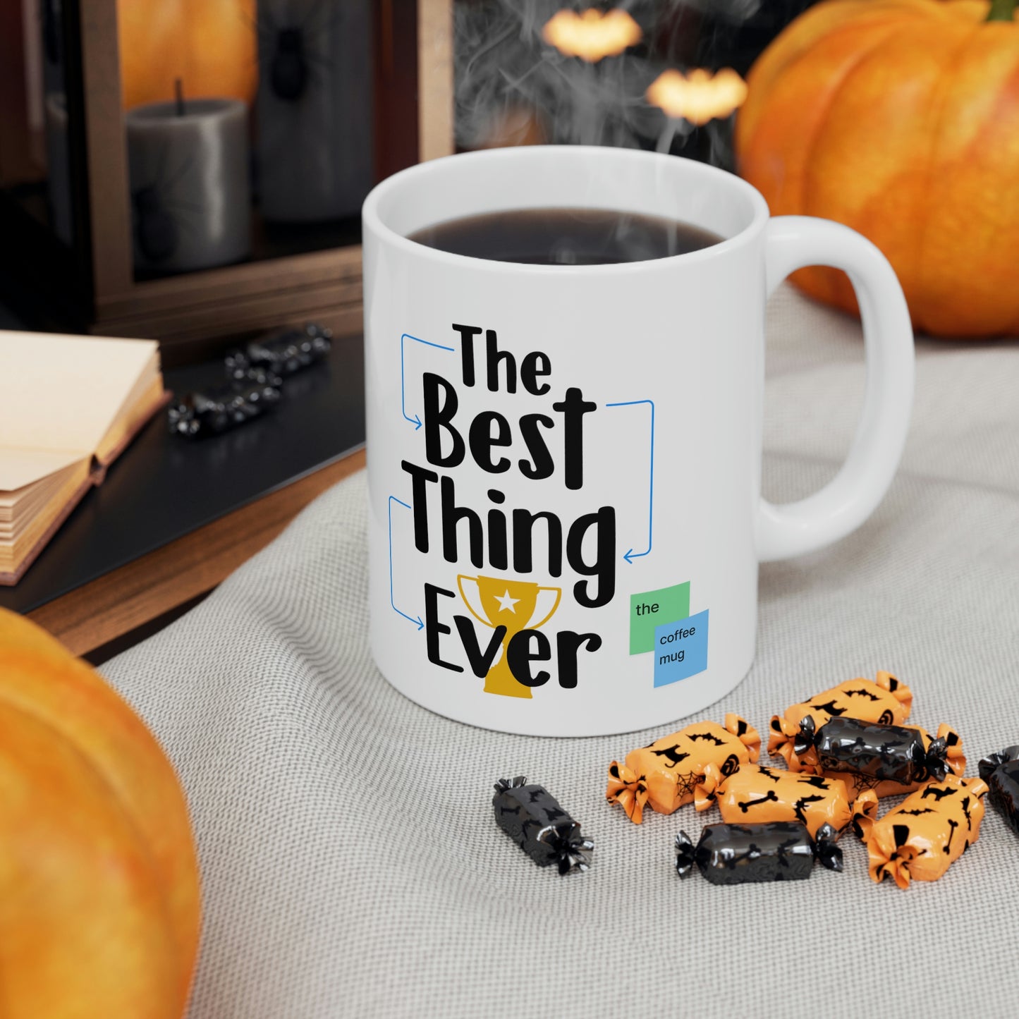 The Best Thing Ever: The Mug (white)