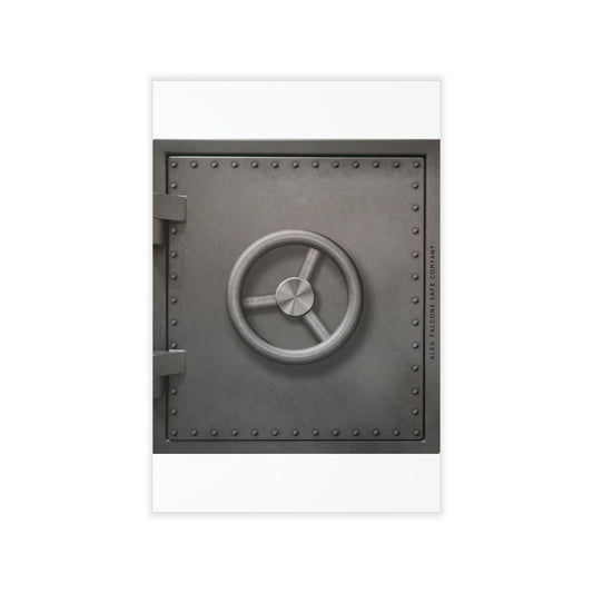 Wall-Safe Wall Safe - Closed