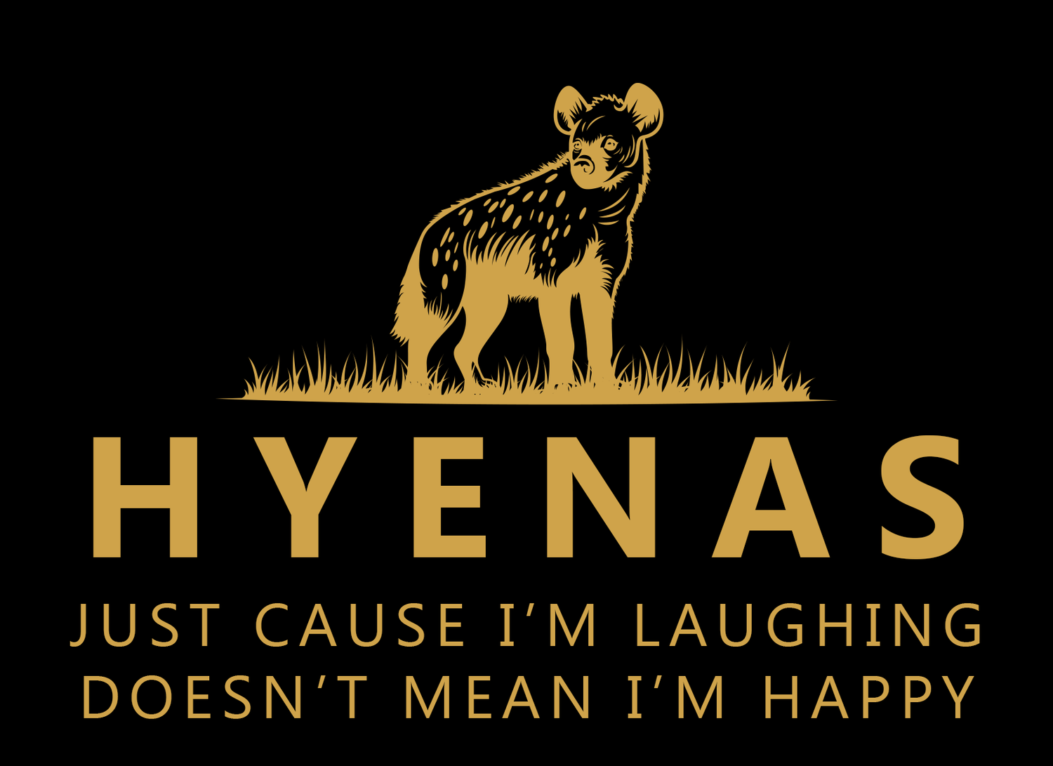 Underrated Hyenas