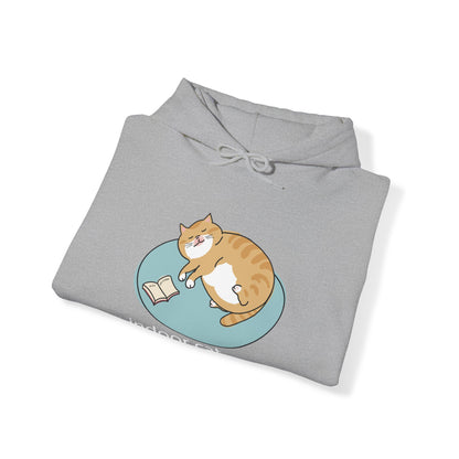 Indoor cat - hoodie