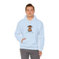 I'm the buffalo - hoodie