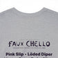Faux Chello 2023 - Fake Band Festival T-shirt