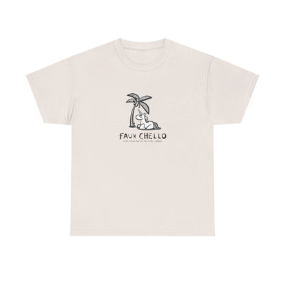 Faux Chello 22 Fake Band Festival T-shirt