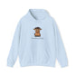 I'm the buffalo - hoodie