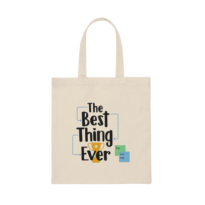 The Best Thing Ever: The Tote Bag