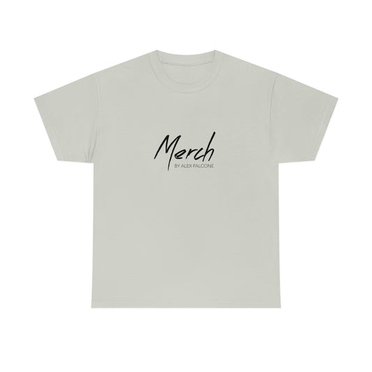 Merch by Alex Falcone - t-shirt