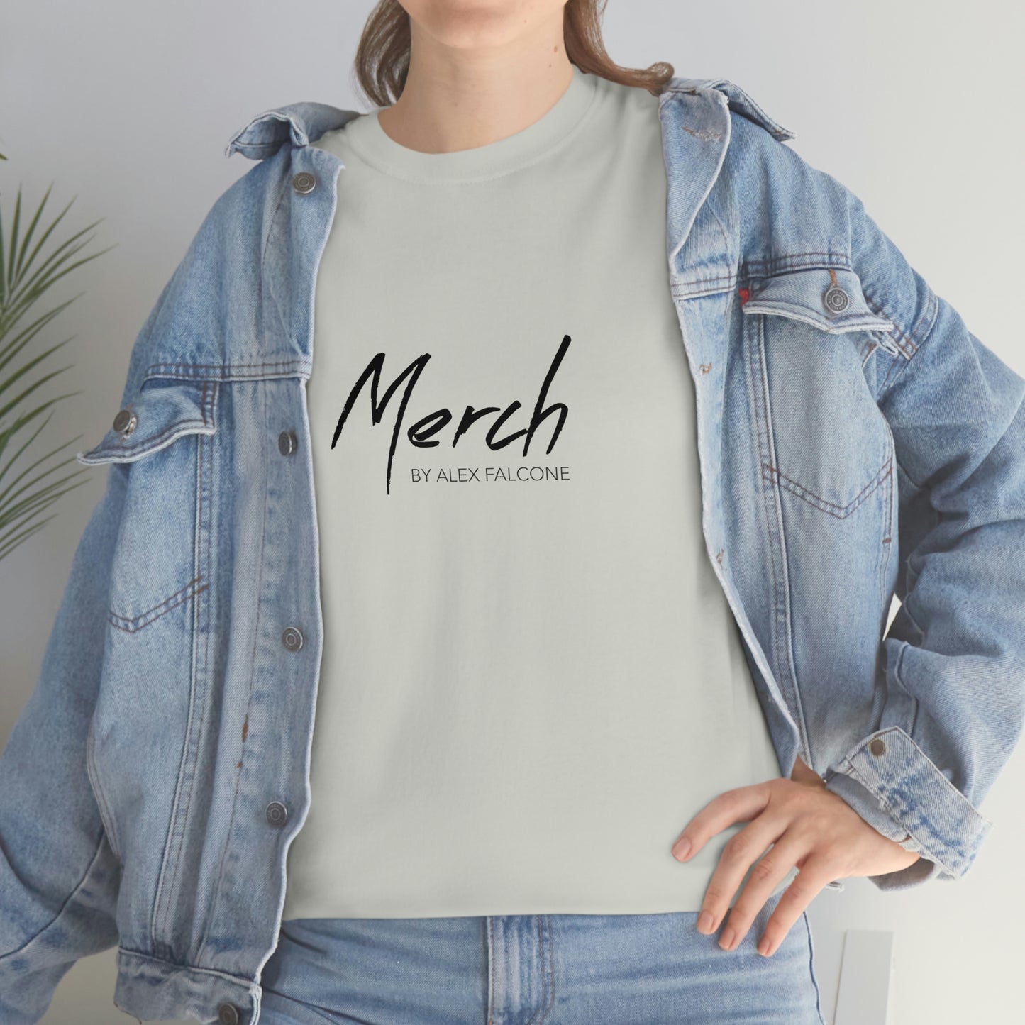 Merch by Alex Falcone - t-shirt