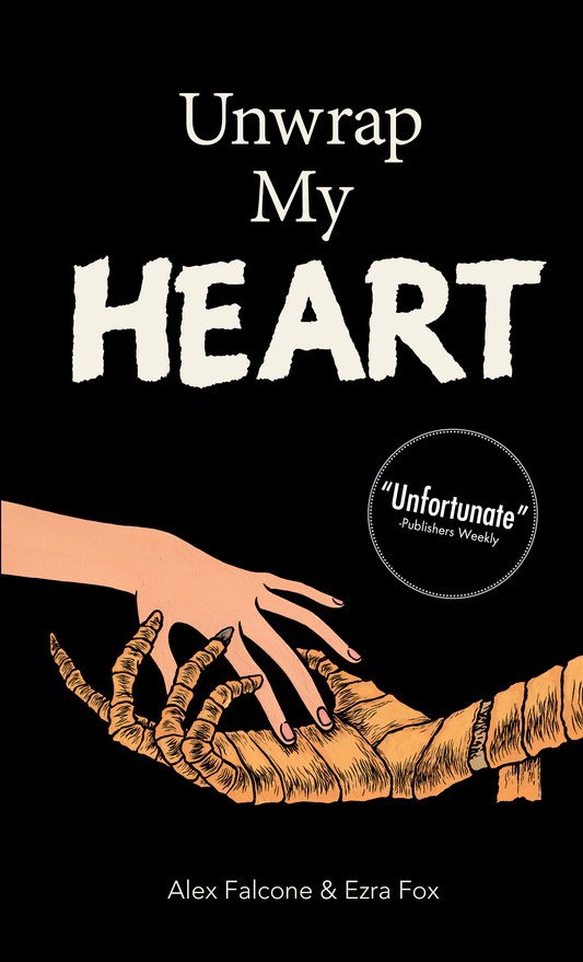 Unwrap My Heart - Autographed Book